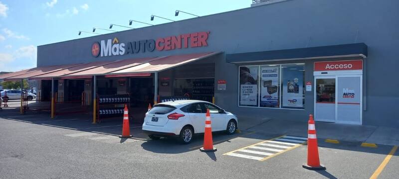 Más Autocenter, un espacio para el mantenimiento de los vehículos