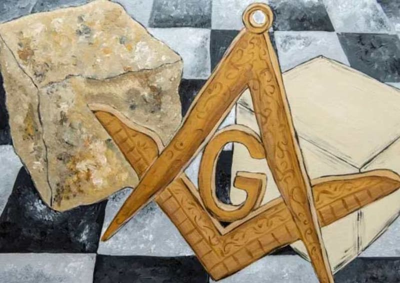 Símbolos masones. Fuente: Gran Logia de la Argentina.