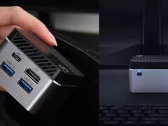 De la mano de Ningmei, Xiaomi lanzó una nueva Mini PC de escritorio