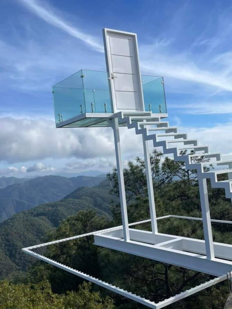 La Puerta al Cielo se encuentra ubicada en Badiraguato, Sinaloa. Foto: Facebook.