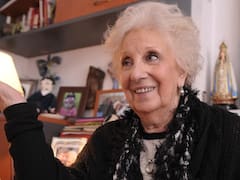 Carlotto: “Es un disparate la idea de reconciliación propuesta por el Episcopado"