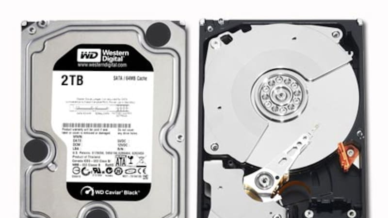 WD Caviar Black, disco duro para la pc