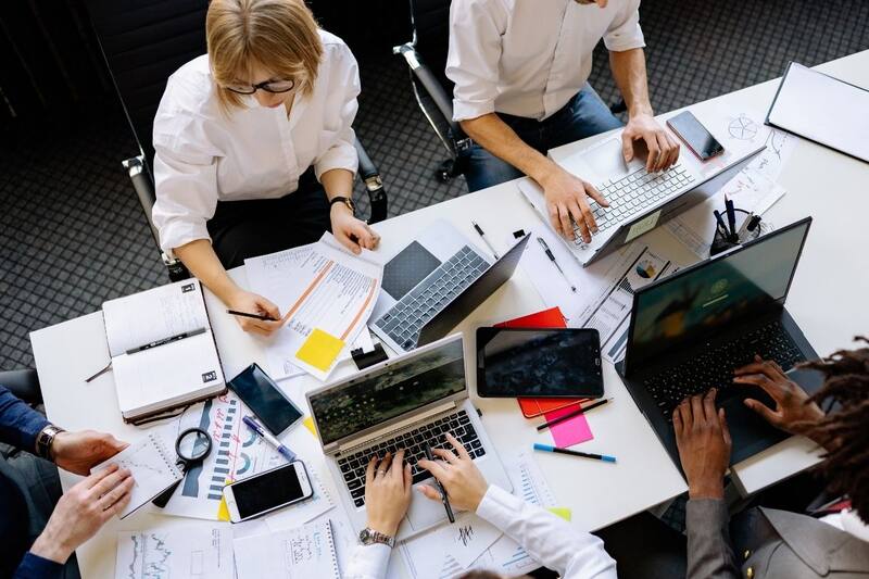 Lograr un buen clima laboral es un tema que se incorporó a la agenda de RR.HH este año