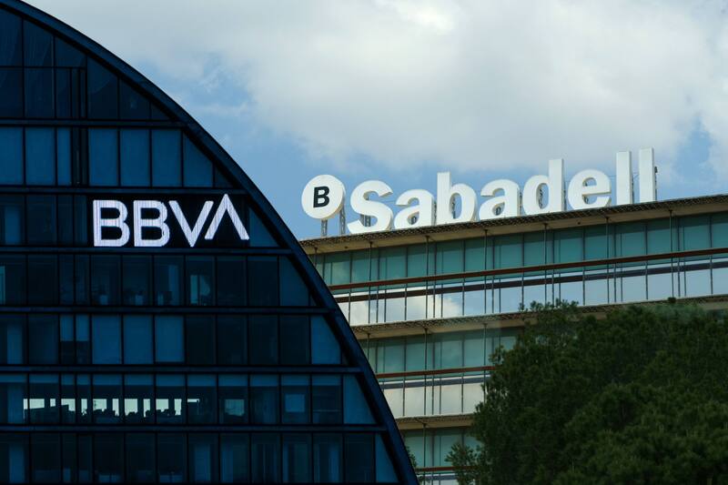 El Cercle d´ economía rechaza la OPA de BBVA sobre el Sabadell porque afectaría "el equilibrio territorial". Fuente: archivo.