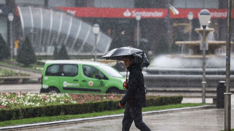 Una fuerte tormenta se aproxima al medio día en varias provincias: cuales son las zonas en alerta por lluvias intensas.