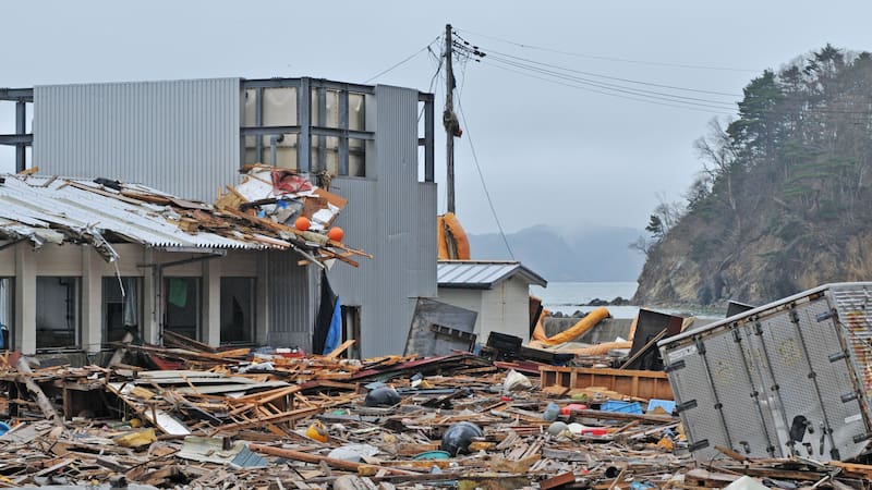Los terremotos de alta maginutud perjudican a miles de habitantes.