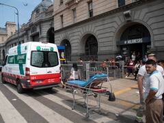 Tiroteo en la línea C del subte: murió la policía baleada en Retiro