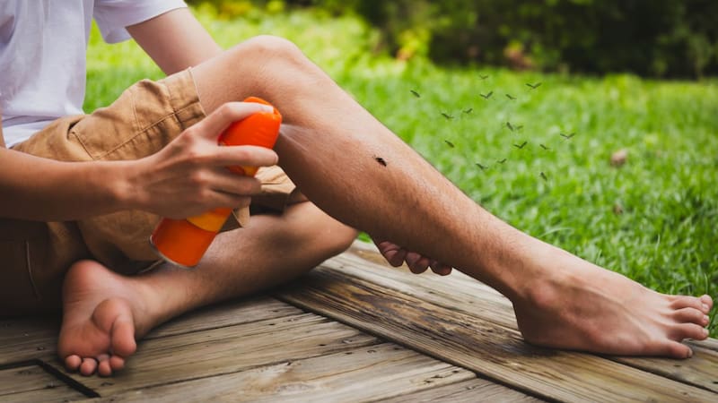 Los precios de repelentes van desde los $ 3000 hasta los $ 10.850, según marca y duración