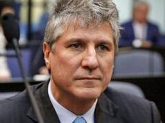 Boudou deberá pagarle $ 1,5 millones a un empresario por haberlo llamado “mafioso