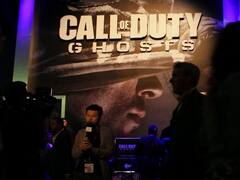 El "Call of Duty: Ghosts", un fenómeno en ventas