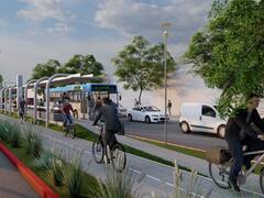 La ciudad de Córdoba completará una obra vial diseñada hace 90 años