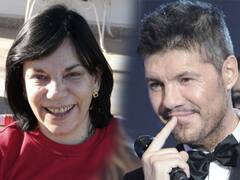 Ex de Capitanich coquetea con Tinelli para ir al Bailando