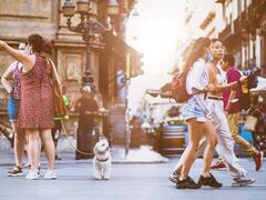 Cuáles son las telas más frescas para usar en verano y evitar el calor