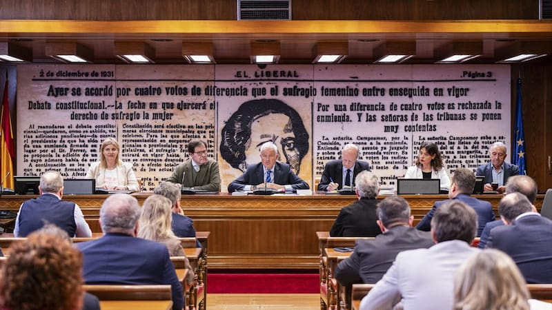 La Comisión Koldo citó al exdirector general de organización e inspección del Ministerio de Transportes.