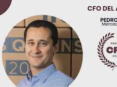 Pedro Arnt, de Mercado Libre, es el CFO del año