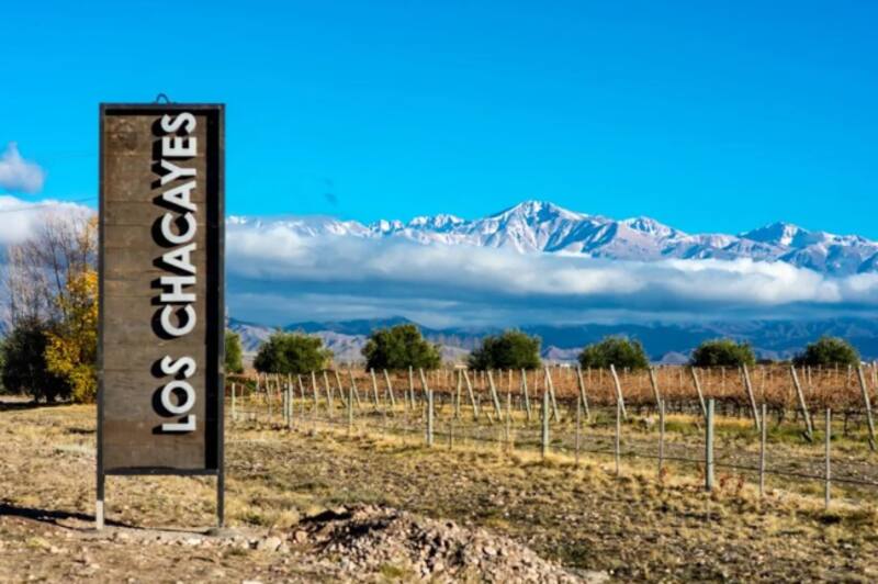 Los Chacayes