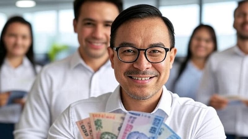 Aumento para los empleados públicos: el Gobierno anunció que recibirán más de $ 2,3 millones.