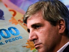 Caputo capturó $4,5 billones en la licitación: ¿por qué el mercado dejó de cubrirse contra el dólar?