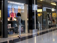 Las ventas en shoppings subieron un 20,4% en octubre
