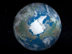 ¿El fin del mundo está cerca? El vórtice polar se invierte por primera vez en la historia