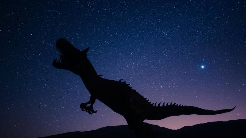 Somos testigos de cambios que también presenciaron los dinosaurios.