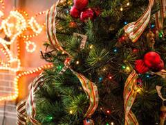 Armar el arbolito este año cuesta más de $ 120.000