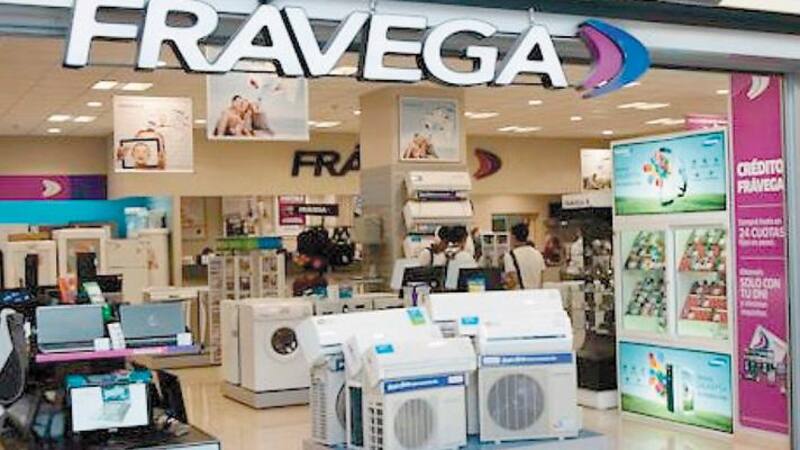 En tres importantes cadenas se podrán pagar los productos en tres años