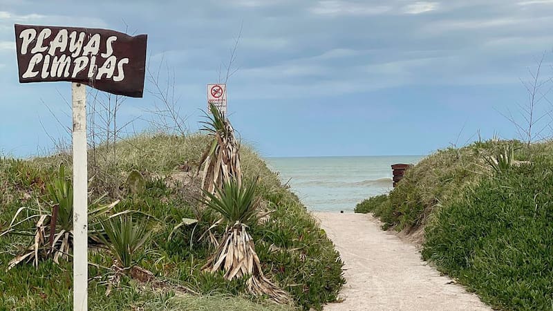 Dentro del partido de Mar Chiquita, se oculta este pueblo mágico y encantador rodeado por naturaleza.