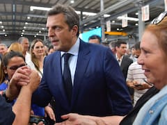 Sergio Massa anunció un alivio fiscal para productores de bienes de capital