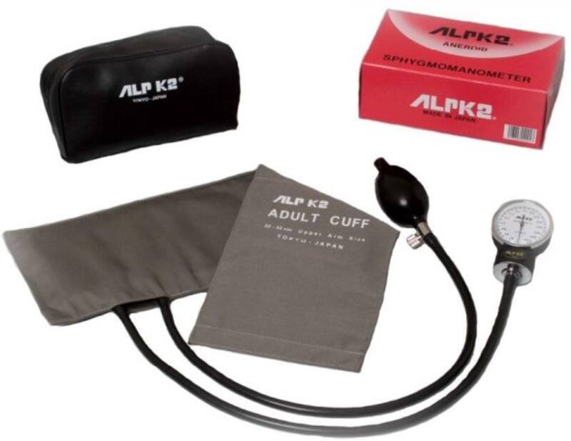 ANMAT prohibió una serie de 12 tensiómetros.