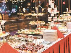 Pasar las fiestas en un hotel cinco estrellas cuesta entre $ 750 y $ 14.000