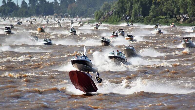 La ciudad argentina que es la sede del Mundial de Pesca desde hace más de 40 años