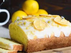 Sin harina ni azúcar: cómo preparar un budín de limón saludable