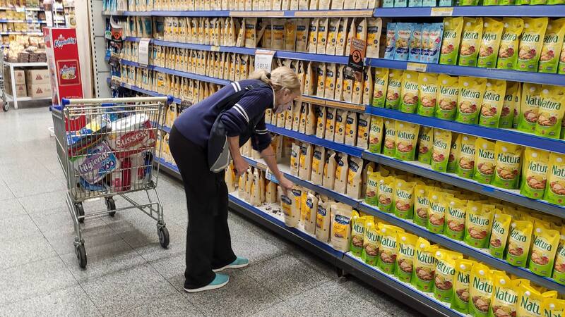 El dato era clave para confirmar la aceleración de la suba de precios, luego de que en mayo el indicador registrara una suba del 5,1%.