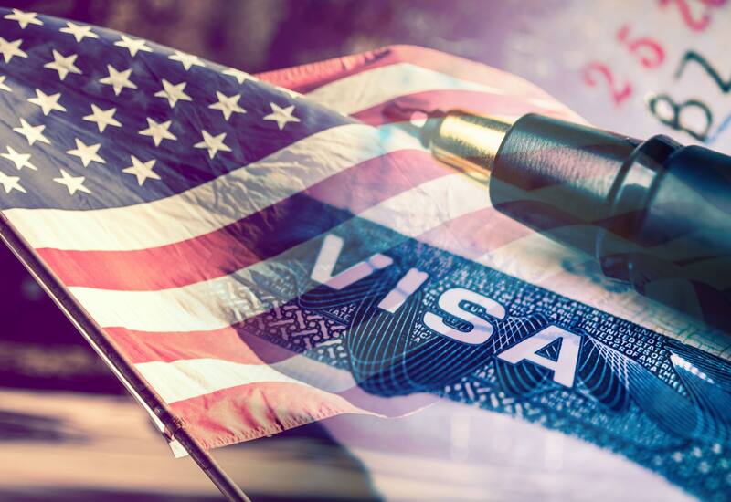 El formulario DS-160: la base de tu éxito en la solicitud de visa americana. Fuente: Shutterstock.