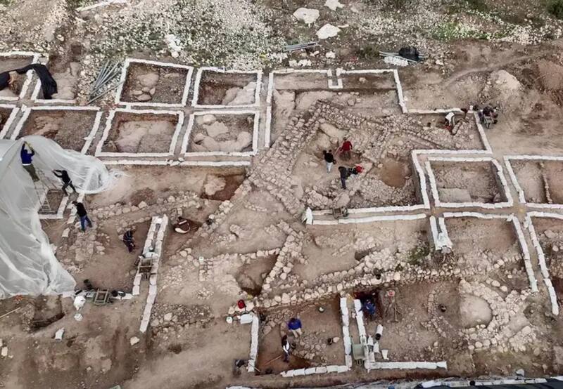 Este descubrimiento podría brindar una nueva visión de las ciudades de la época.