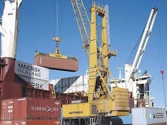 La balanza comercial registró en junio su décimo mes consecutivo de superávit