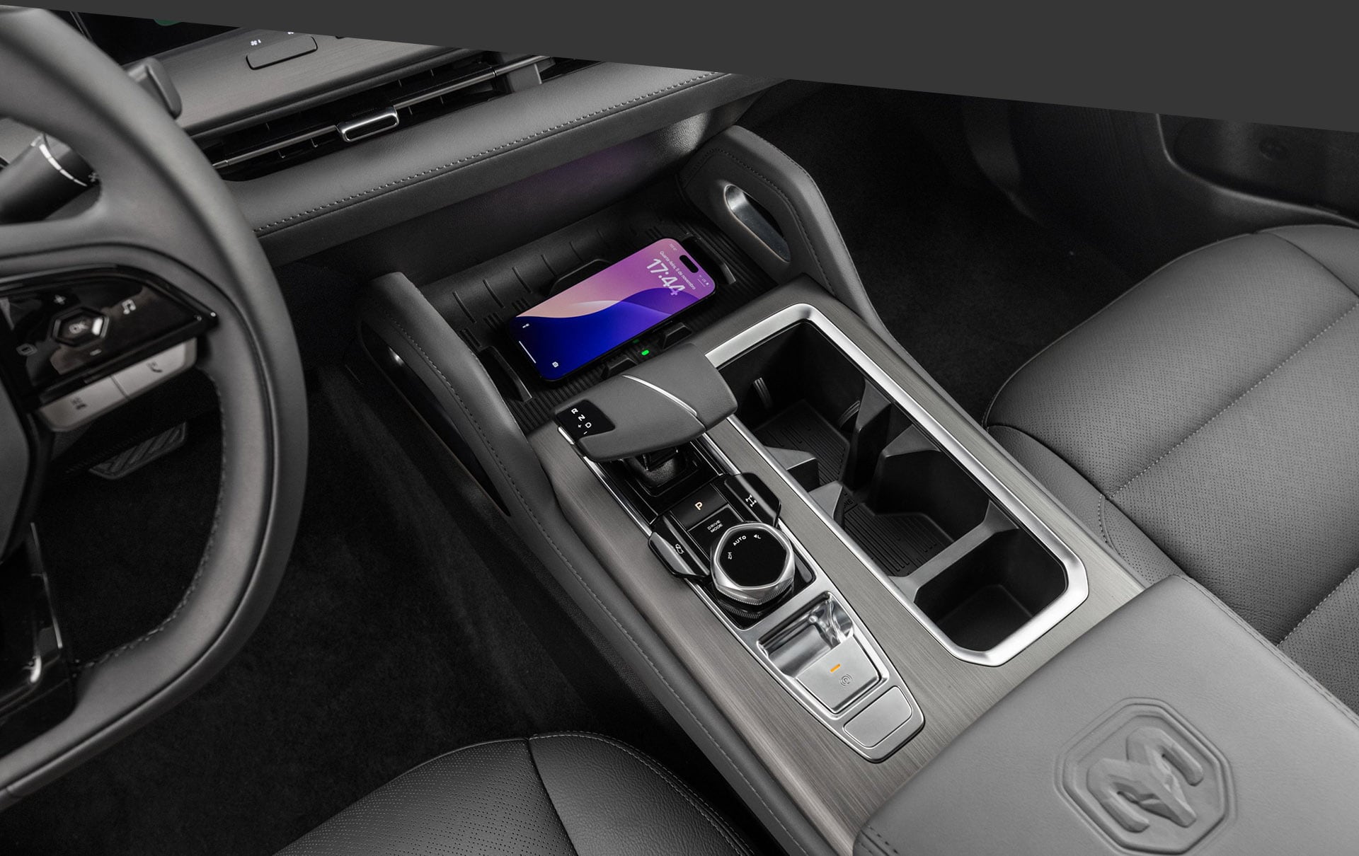 Seguridad y conectividad: el ecosistema a bordo