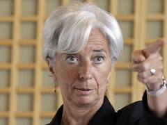 FMI pide ampliar el fondo de rescate europeo