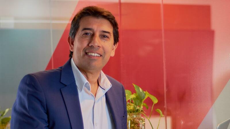 Sergio Díaz, Gerente General de TIVIT.