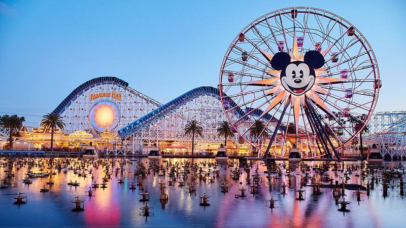 Disney California ofrece miles de atracciones y descuentos para 2025.