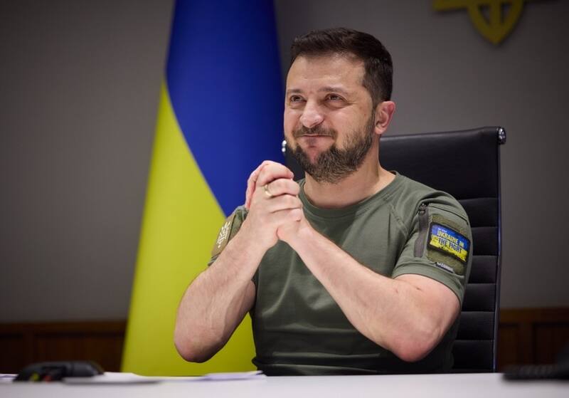 Ucrania realizó una importante operación militar en territorio ruso este fin de semana (Fuente: archivo).