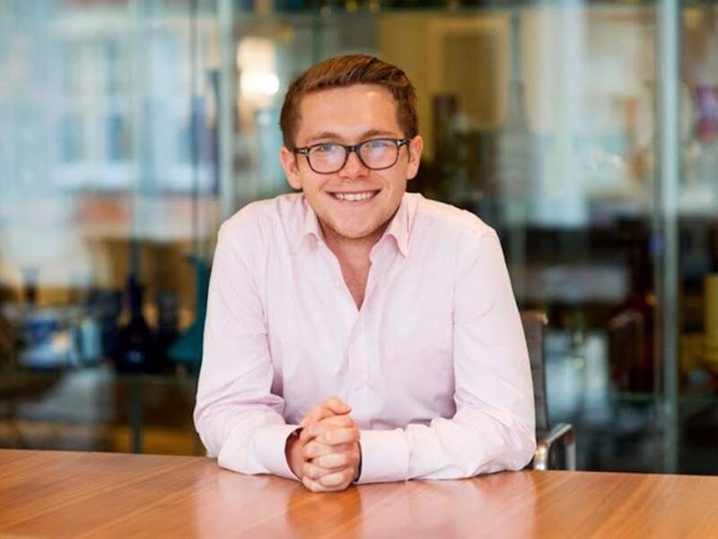 Harry Stebbings, el locutor del podcast 20VC, considera a Galperin como uno de los emprendedores más exitosos del último tiempo.