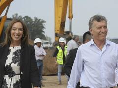 Macri y Vidal renovaron su relación y volvieron a polarizar con Cristina