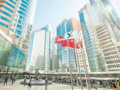 China sanea sus mercados financieros para poder competir con Wall Street y Londres