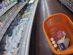 Volvió a bajar la confianza del consumidor