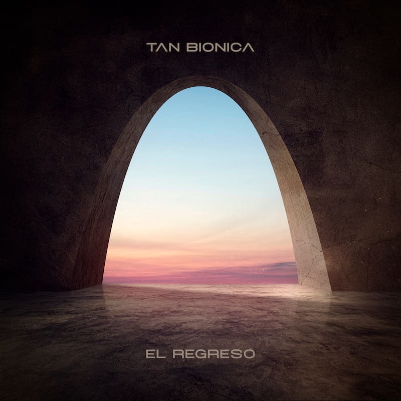 Nuevo disco de Tan Biónica.
