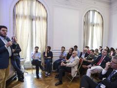 Se lanzó MICA 2019, el ciclo que reúne a inversores y agentes culturales