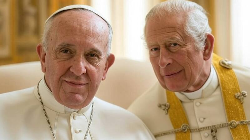 Tras la muerte del sumo pontífice, se difundió el último mensaje a la realeza de Gran Bretaña. Los detalles.