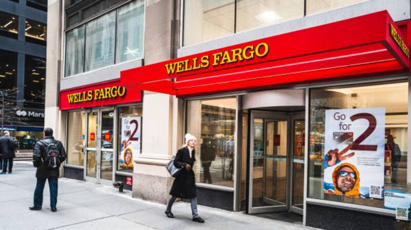 Algunos clientes de Wells Fargo pueden cobrar una compensación de USD 5,000. Fuente: Archivo.